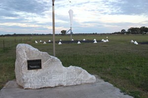 Inglewood aerodrome