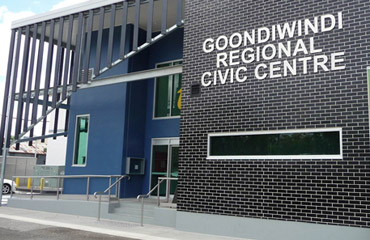 Goondiwindi Regional Civic Centre