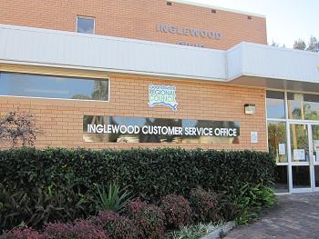 Inglewood Customer Service Office