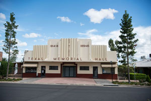 Texas Memorial Hall