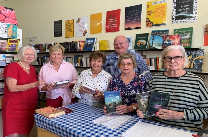 Goondiwindi Community Bookshop is open for business – with proceeds now going directly to local causes