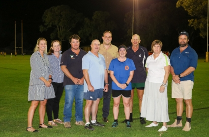 Kicking goals for the future – Council approves Riddles Oval Master Plan