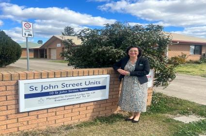 Greenup Masonic Lodge and Goondiwindi Regional Council collaborate for better outcomes for elderly residents in Texas